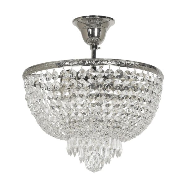 Потолочный светильник Arti Lampadari Nonna E 1.3.30.502 N Потолочный светильник Arti Lampadari Nonna E 1.3.30.502 N