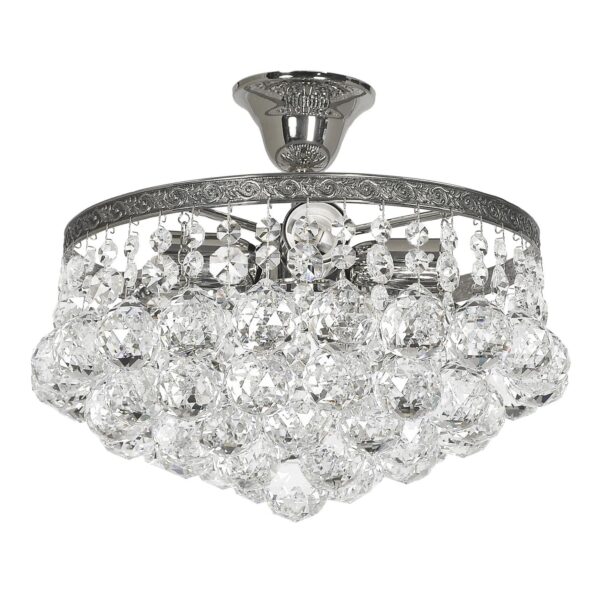 Потолочная люстра Arti Lampadari Castellana E 1.3.30.501 N Потолочная люстра Arti Lampadari Castellana E 1.3.30.501 N