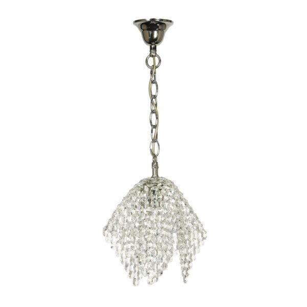 Подвесной светильник Arti Lampadari Roma E 1.3.P1 N Подвесной светильник Arti Lampadari Roma E 1.3.P1 N