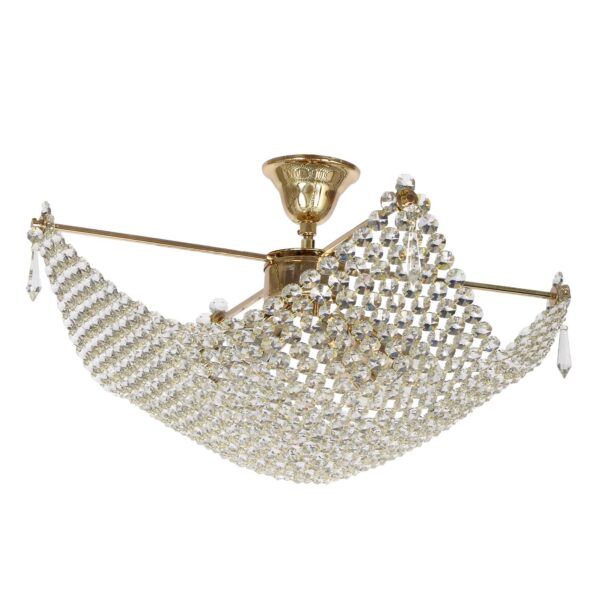 Потолочный светильник Arti Lampadari Roma E 1.3.50.501 G Потолочный светильник Arti Lampadari Roma E 1.3.50.501 G