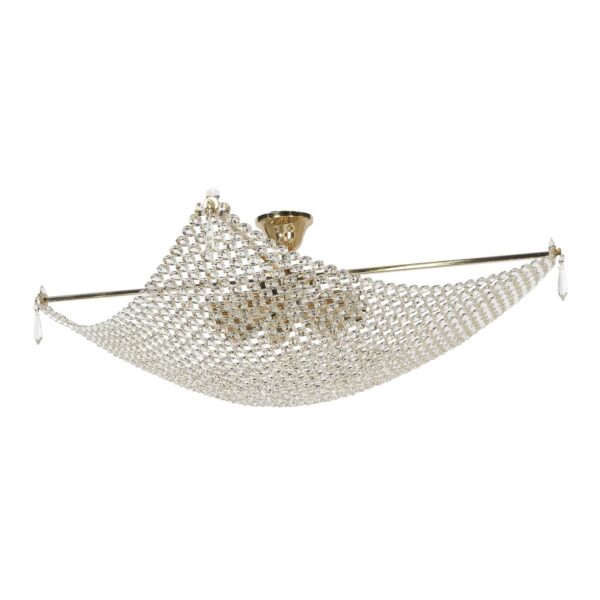 Потолочный светильник Arti Lampadari Roma E 1.3.80.501 G Потолочный светильник Arti Lampadari Roma E 1.3.80.501 G