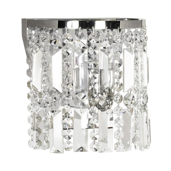 Настенный светильник Arti Lampadari Sara E 2.10.501 S Настенный светильник Arti Lampadari Sara E 2.10.501 S