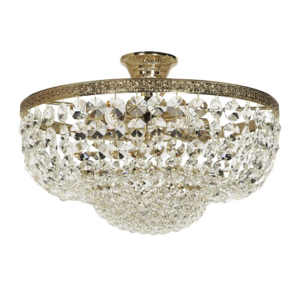 Потолочный светильник Arti Lampadari Favola E 1.3.40.501 G Потолочный светильник Arti Lampadari Favola E 1.3.40.501 G