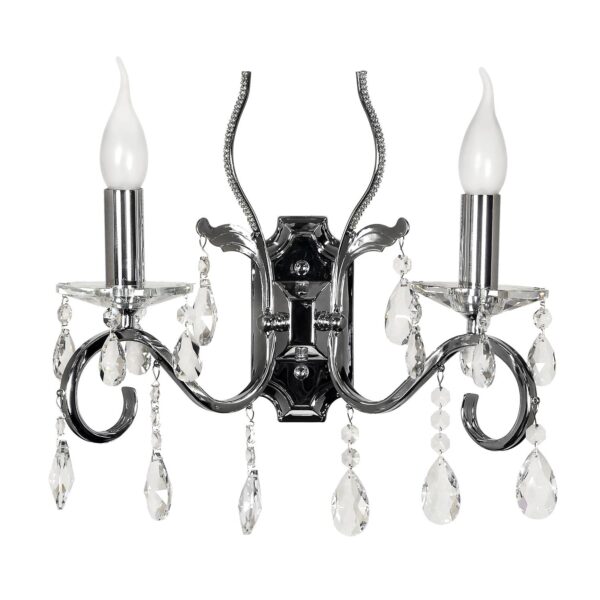 Бра Arti Lampadari Vesuvio E 2.1.2.601 N Бра Arti Lampadari Vesuvio E 2.1.2.601 N