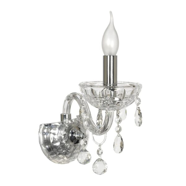 Бра Arti Lampadari Lubrenze E 2.1.1.600 N Бра Arti Lampadari Lubrenze E 2.1.1.600 N