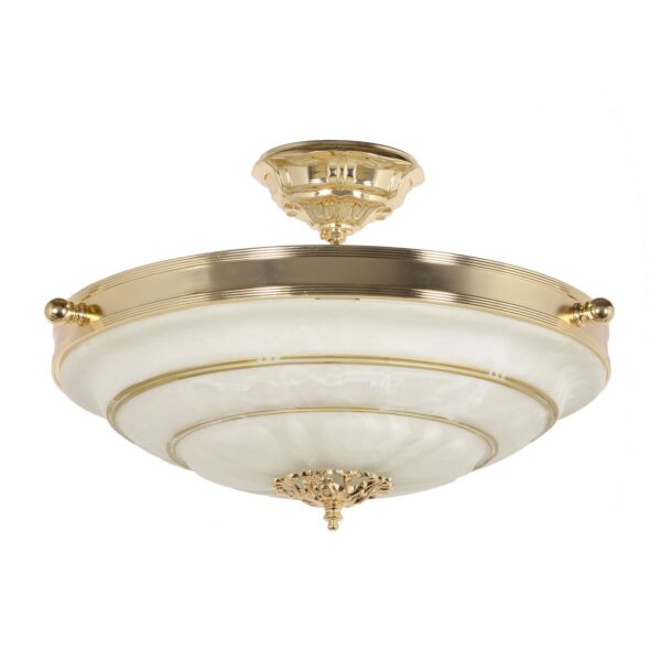 Потолочный светильник Arti Lampadari Pavia E 1.13.P40 G Потолочный светильник Arti Lampadari Pavia E 1.13.P40 G