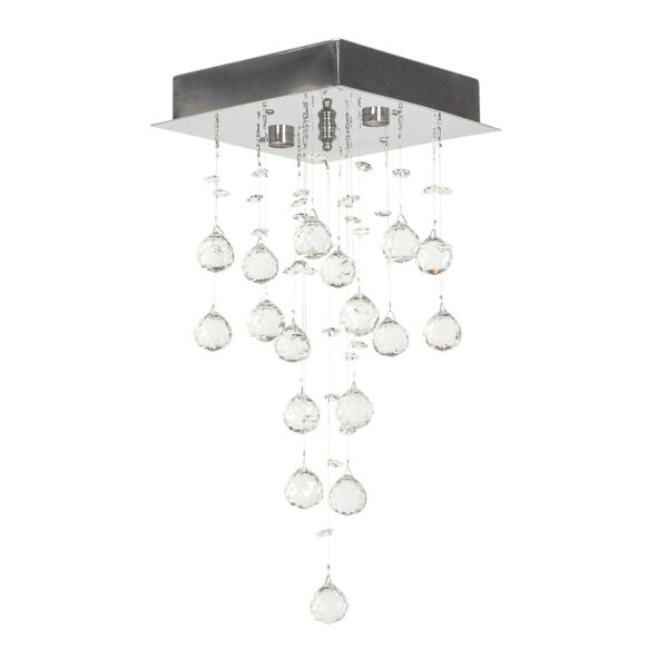 Потолочный светильник Arti Lampadari Flusso H 1.4.20.615 N Потолочный светильник Arti Lampadari Flusso H 1.4.20.615 N