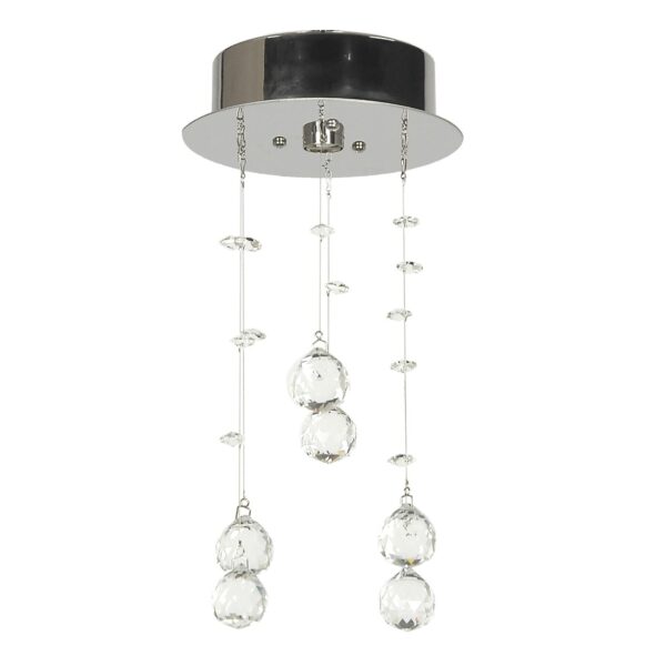 Потолочный светильник Arti Lampadari Flusso H 1.4.15.615 N Потолочный светильник Arti Lampadari Flusso H 1.4.15.615 N