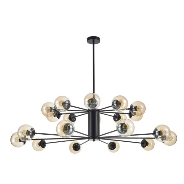 Подвесная люстра Arti Lampadari Filetto E 1.1.20 B Подвесная люстра Arti Lampadari Filetto E 1.1.20 B