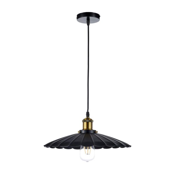 Подвесной светильник Arti Lampadari Marco E 1.3.P1 B Подвесной светильник Arti Lampadari Marco E 1.3.P1 B