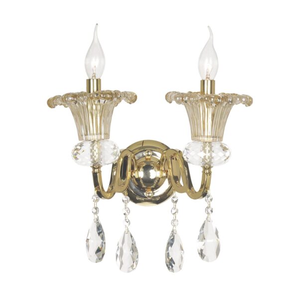 Бра Dio DArte Elite Salerno E 2.1.2 G Бра Dio DArte Elite Salerno E 2.1.2 G