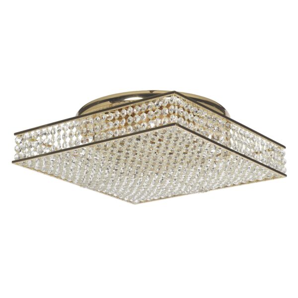 h-2010 Потолочный светильник Dio DArte Elite Como E 1.2.40.100 G