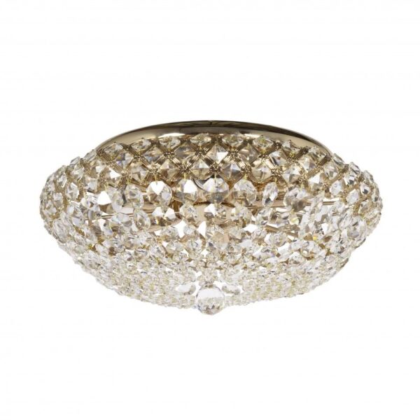 Потолочный светильник Arti Lampadari Asti E 1.2.40.100 G Потолочный светильник Arti Lampadari Asti E 1.2.40.100 G