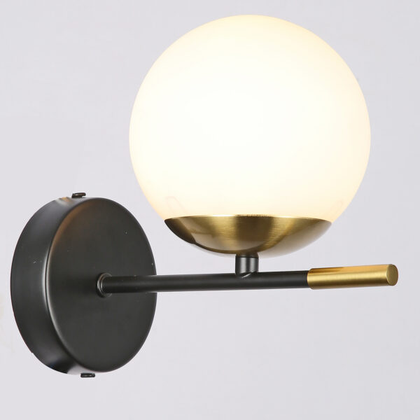 IL0059-1W-79 BK COP светильник настенный IL0059-1W-79 BK COP светильник настенный