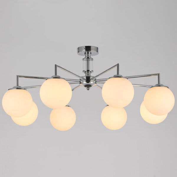 IL0064-8C-79 CR светильник потолочный IL0064-8C-79 CR светильник потолочный