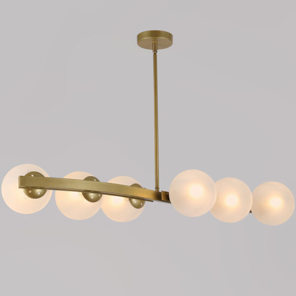 IL0073-6P-79 GD светильник потолочный IL0073-6P-79 GD светильник потолочный