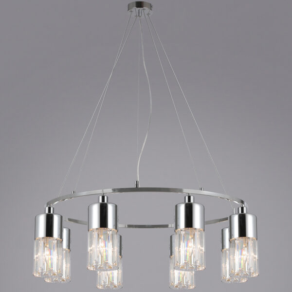 IL0113-8P-79 CR светильник потолочный IL0113-8P-79 CR светильник потолочный