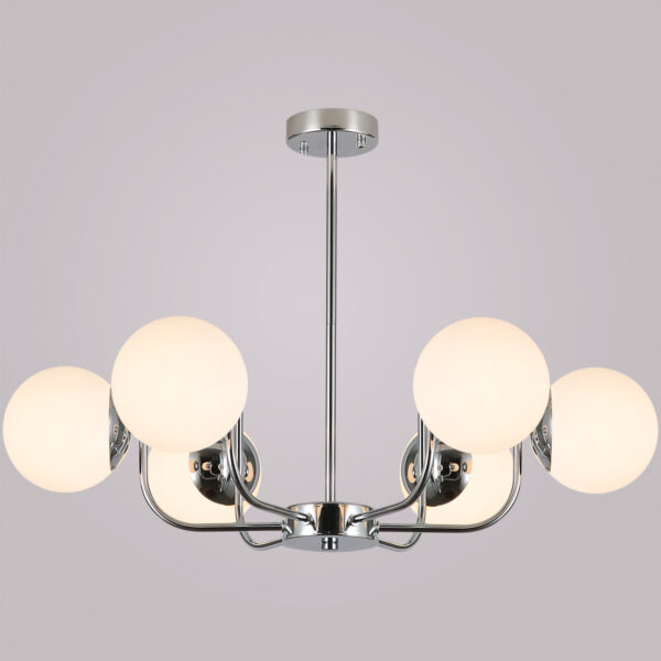 IL0167-6P-79 CR светильник потолочный IL0167-6P-79 CR светильник потолочный