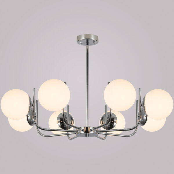 IL0167-8P-79 CR светильник потолочный IL0167-8P-79 CR светильник потолочный