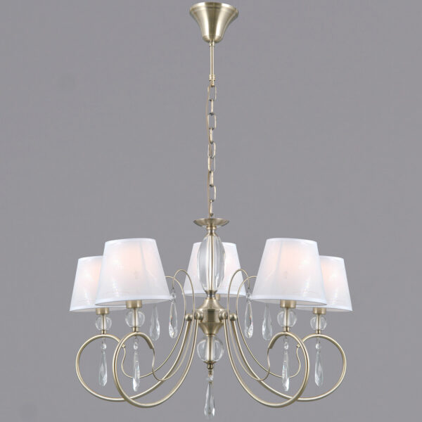 IL0193-5PSQ-24 AB CASTOR светильник потолочный IL0193-5PSQ-24 AB CASTOR светильник потолочный