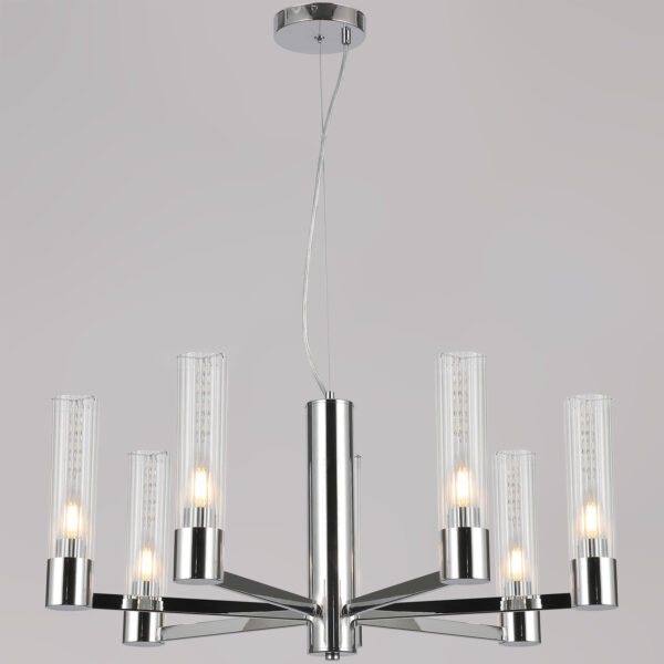 IL0313-7P-79 CR светильник потолочный IL0313-7P-79 CR светильник потолочный