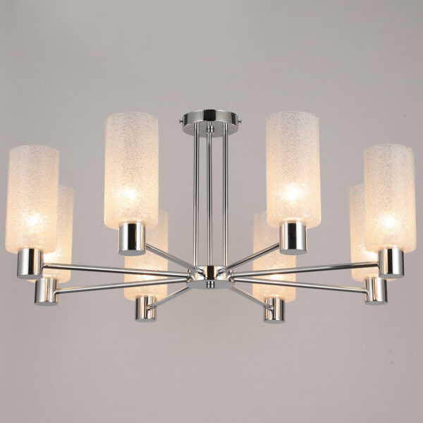 IL0317-8C-79 CR светильник потолочный IL0317-8C-79 CR светильник потолочный