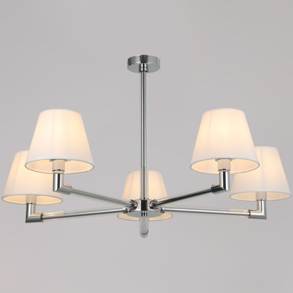 IL0500-5P-79 CR светильник потолочный IL0500-5P-79 CR светильник потолочный