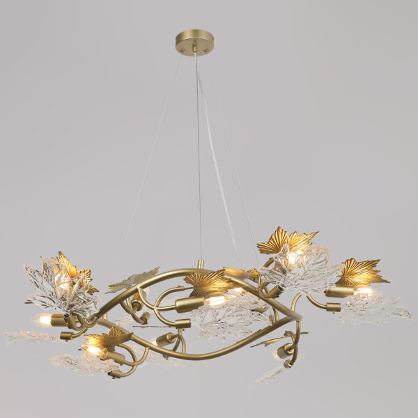 IL0517-10P-79 CPG светильник потолочный IL0517-10P-79 CPG светильник потолочный