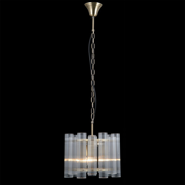 IL0686-3PSQ-24 AB LYRA светильник потолочный IL0686-3PSQ-24 AB LYRA светильник потолочный