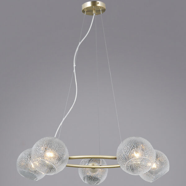 IL0728-5PSQ-24 AB ARIES светильник потолочный IL0728-5PSQ-24 AB ARIES светильник потолочный