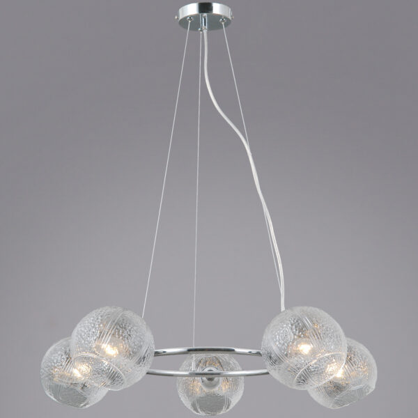 IL0728-5PSQ-24 CR ARIES светильник потолочный IL0728-5PSQ-24 CR ARIES светильник потолочный