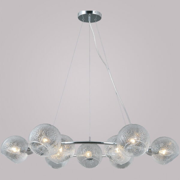 IL0728-9PSQ-24 CR ARIES светильник потолочный IL0728-9PSQ-24 CR ARIES светильник потолочный