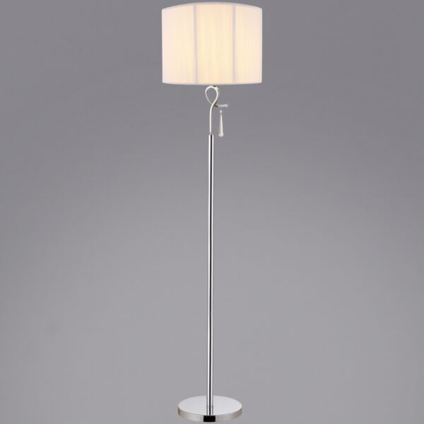 IL1029-1F-27 CRW светильник напольный IL1029-1F-27 CRW светильник напольный