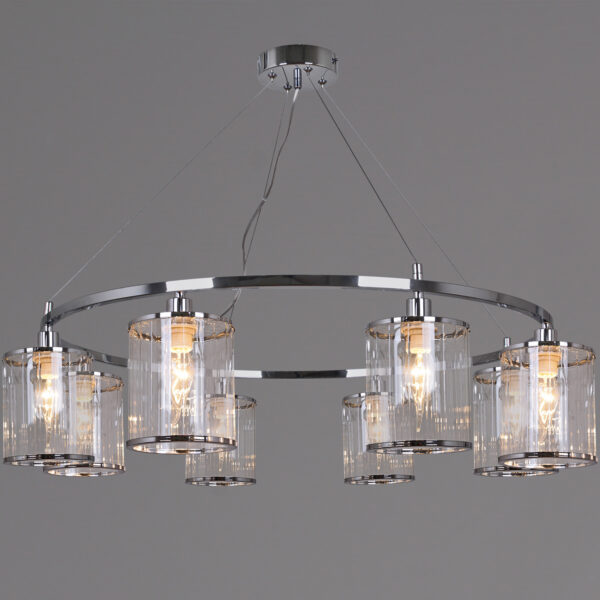 IL1182-8P-79 CR светильник потолочный IL1182-8P-79 CR светильник потолочный