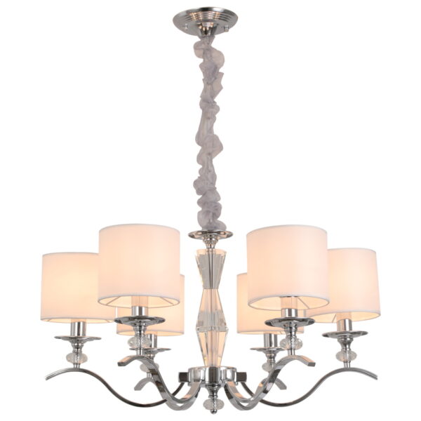 IL1364-6PPA-29 CR светильник потолочный IL1364-6PPA-29 CR светильник потолочный