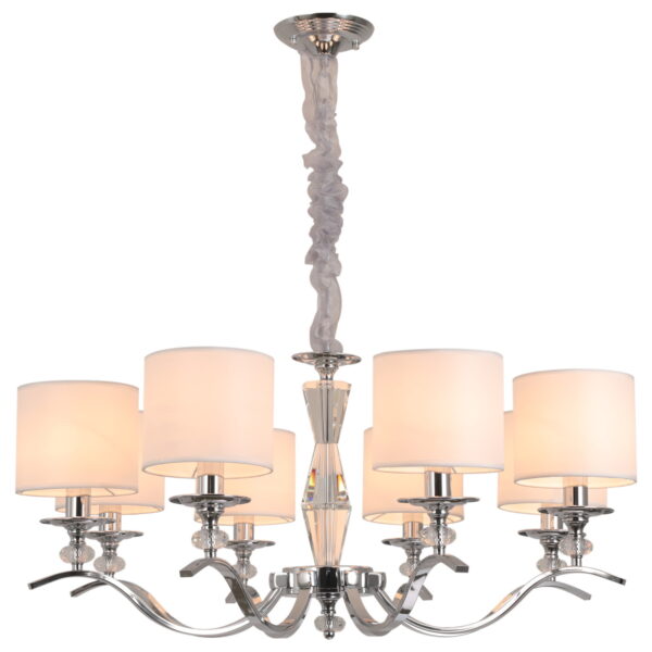 IL1364-8PPA-29 CR светильник потолочный IL1364-8PPA-29 CR светильник потолочный