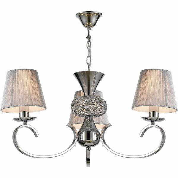 IL1526-3P-27 CR светильник потолочный IL1526-3P-27 CR светильник потолочный