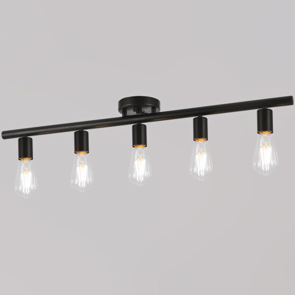 IL2012-5C-79 BK светильник потолочный IL2012-5C-79 BK светильник потолочный