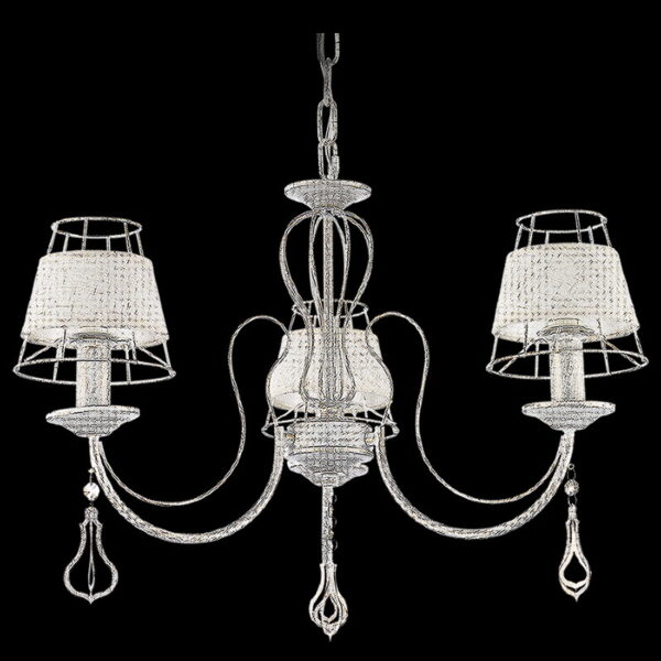 IL2353-3PA-26 WT GD светильник потолочный IL2353-3PA-26 WT GD светильник потолочный