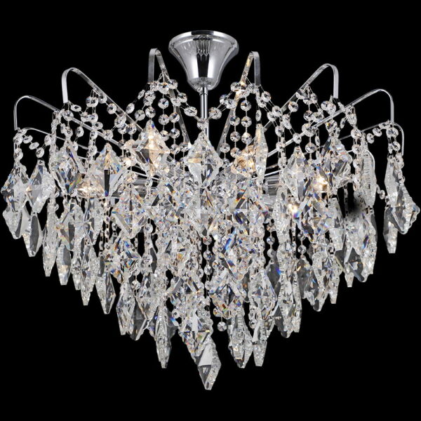 IL3352-7CSQ-39 CR светильник потолочный IL3352-7CSQ-39 CR светильник потолочный