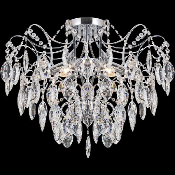 IL3522-6CSQ-39 CR светильник потолочный IL3522-6CSQ-39 CR светильник потолочный