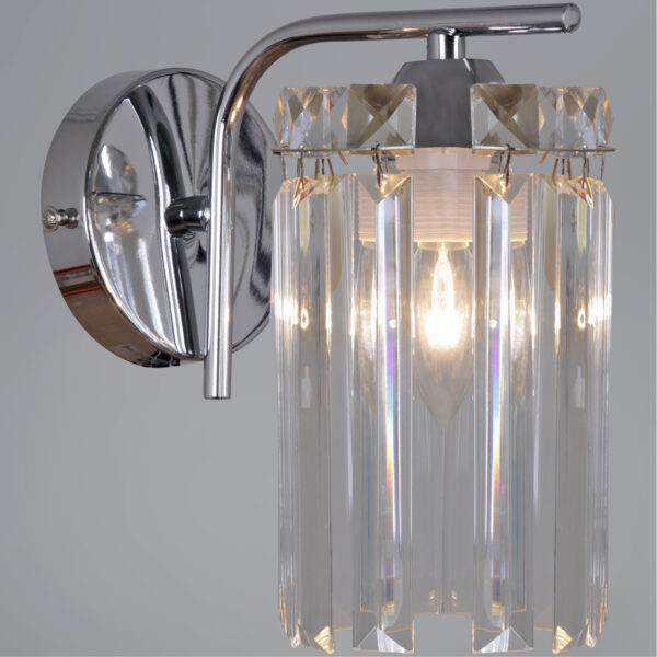 IL3566-1WSQ-24 CR LYRA светильник настенный IL3566-1WSQ-24 CR LYRA светильник настенный