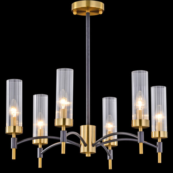 IL5177-6PLS-29 BRASS TUBO светильник потолочный IL5177-6PLS-29 BRASS TUBO светильник потолочный