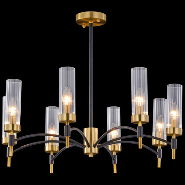 IL5177-8PLS-29 BRASS TUBO светильник потолочный IL5177-8PLS-29 BRASS TUBO светильник потолочный