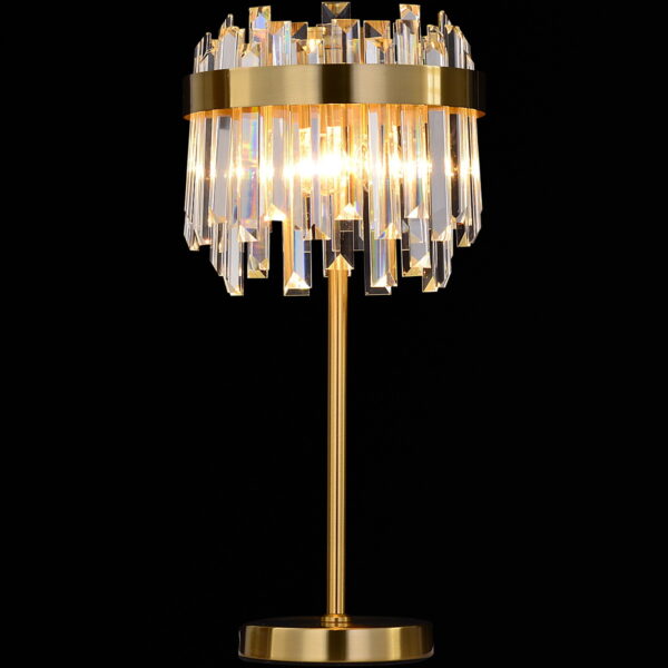 IL5189-3TLS-29 BRASS MIRAGE светильник настольный IL5189-3TLS-29 BRASS MIRAGE светильник настольный