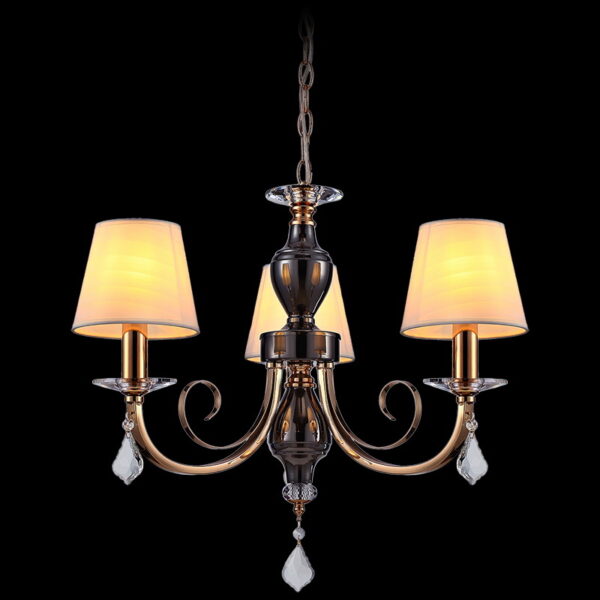 IL5272-3P-27 BK GD светильник потолочный IL5272-3P-27 BK GD светильник потолочный