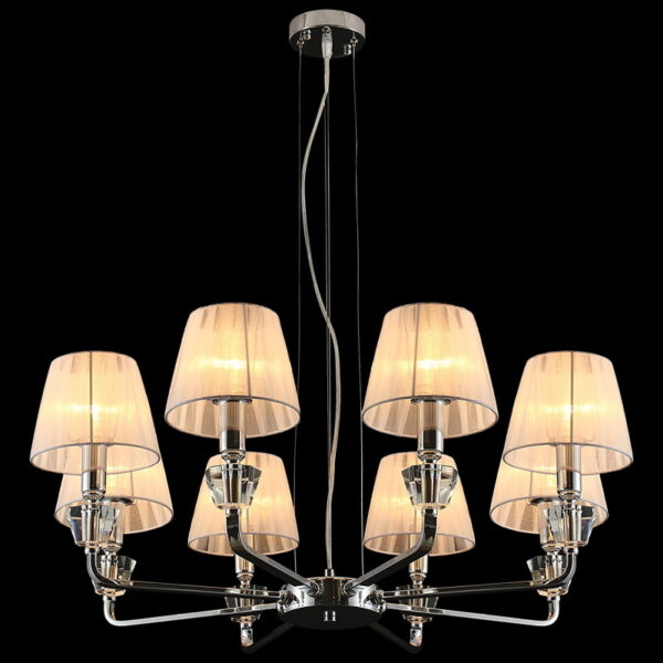 IL5274-8N-27 CR светильник потолочный IL5274-8N-27 CR светильник потолочный