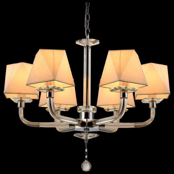 IL6189-6P-27 CR светильник потолочный IL6189-6P-27 CR светильник потолочный