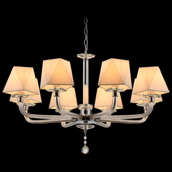 IL6189-8P-27 CR светильник потолочный IL6189-8P-27 CR светильник потолочный