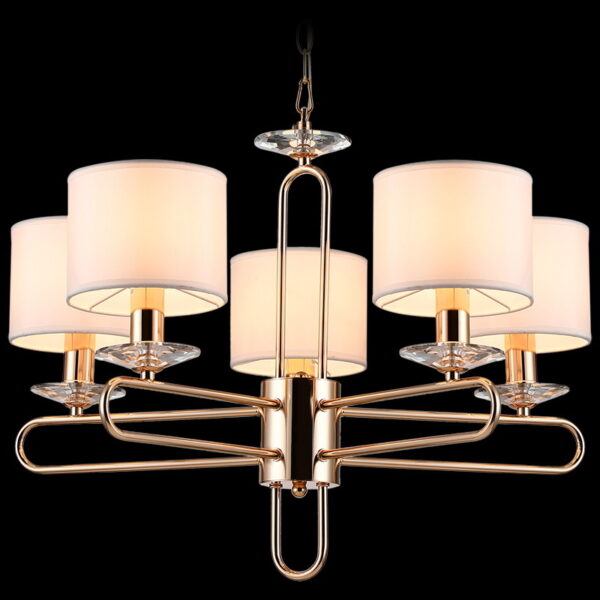 IL6196-5P-17 GD светильник потолочный IL6196-5P-17 GD светильник потолочный